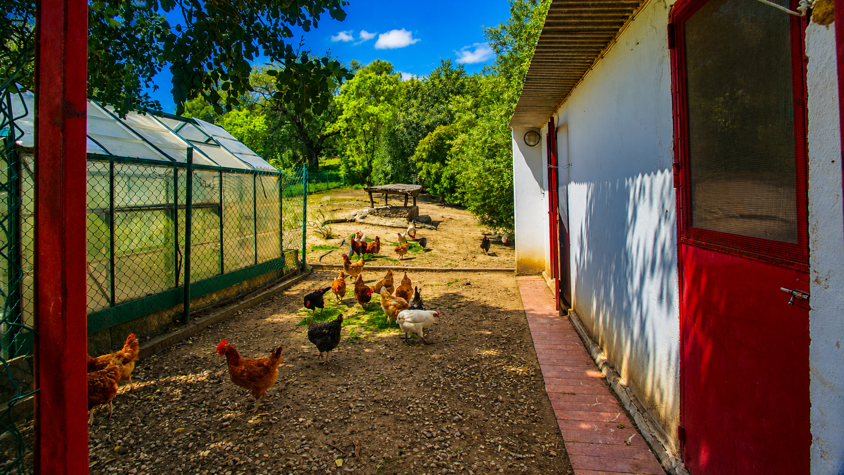Finca en Gaucin