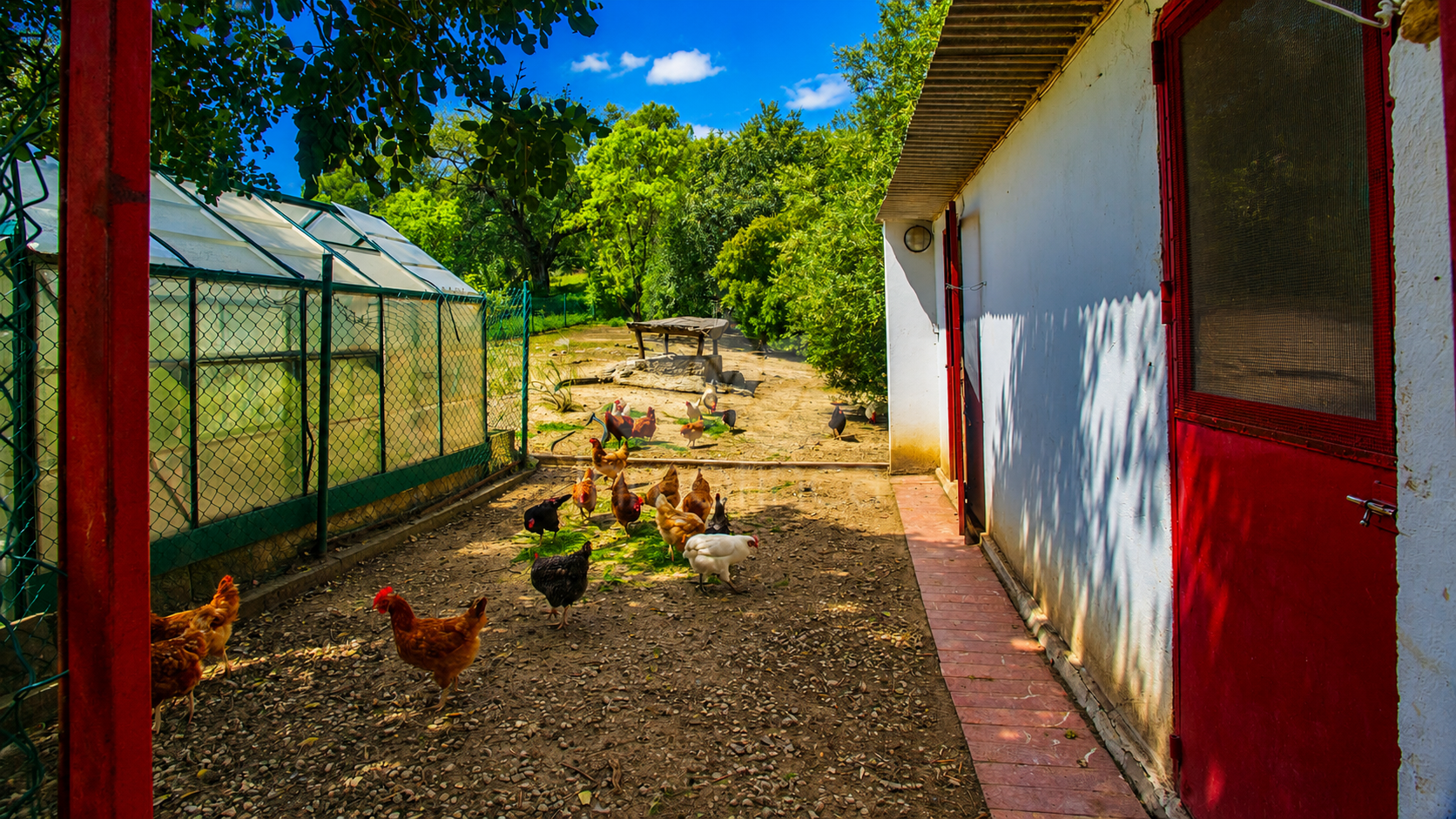 Finca in Gaucin