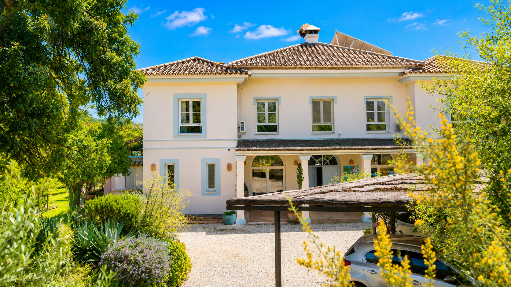 Finca en Gaucin