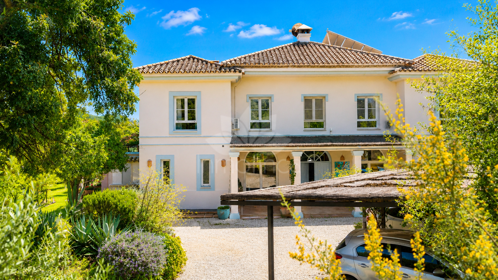 Finca in Gaucin