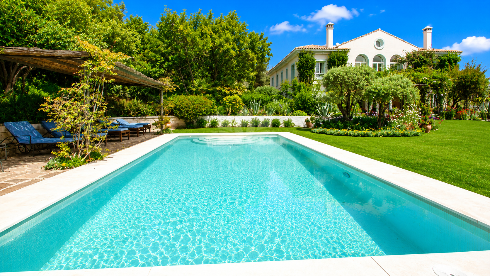 Finca in Gaucin