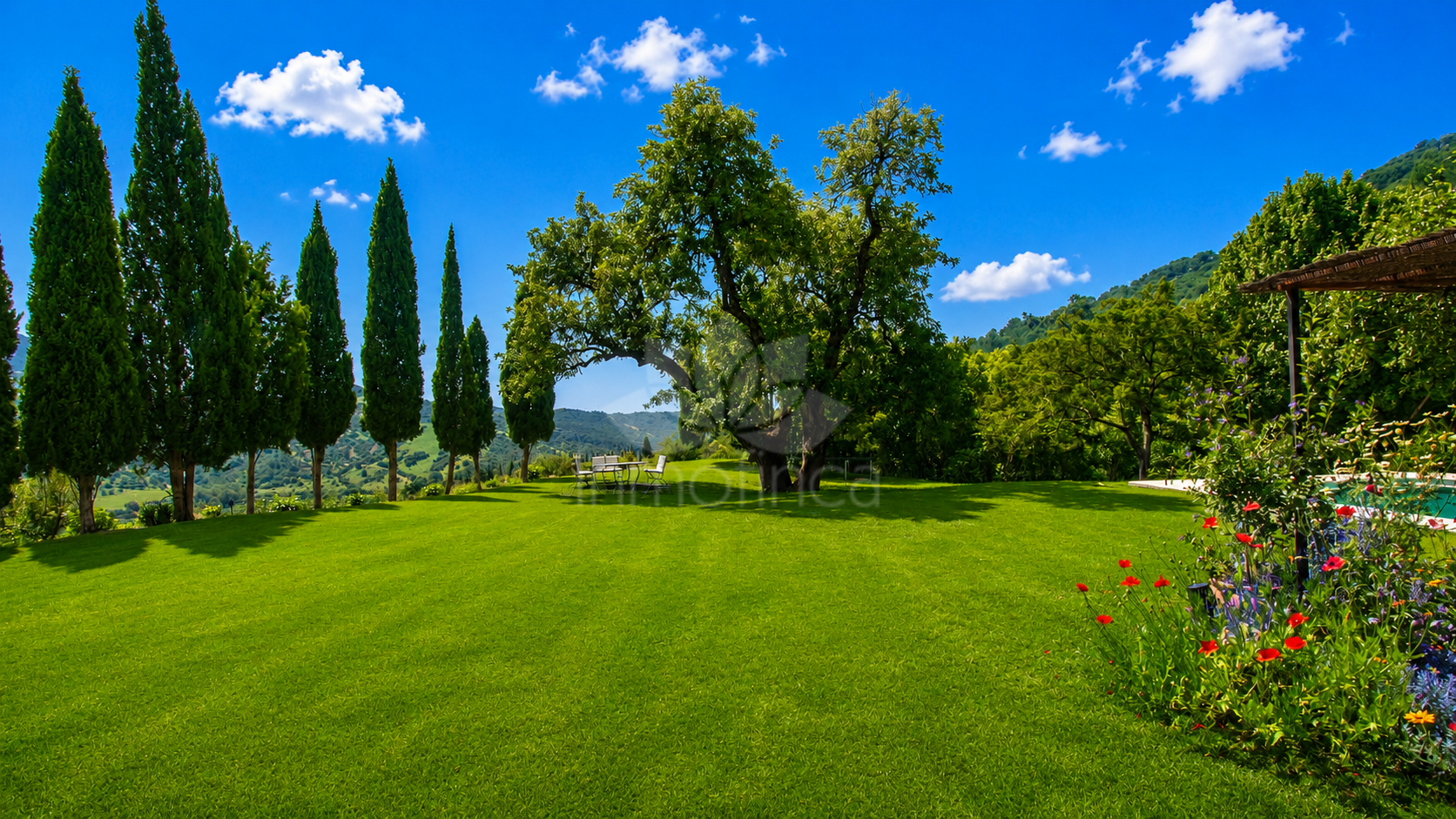 Finca in Gaucin