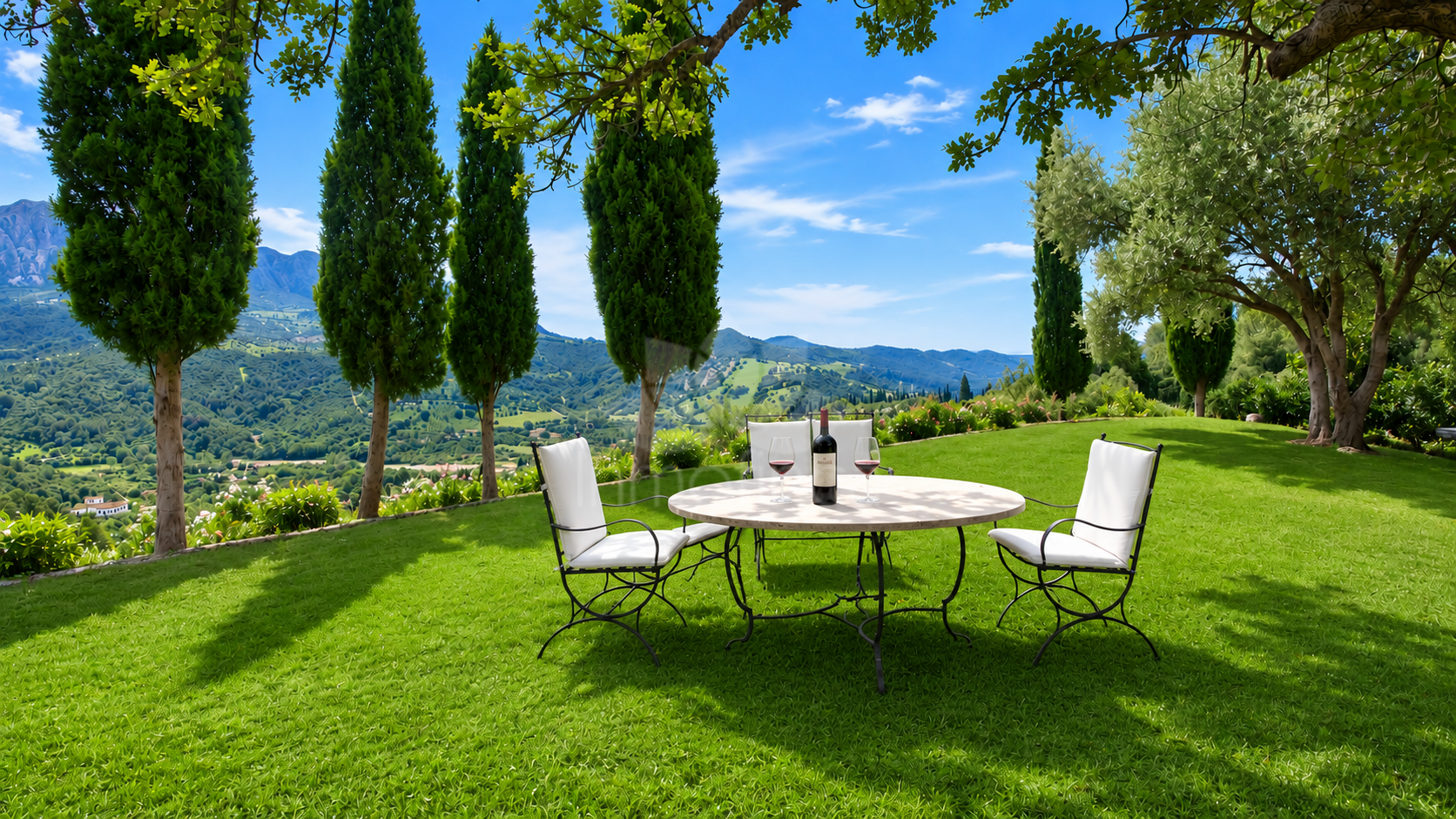 Finca in Gaucin