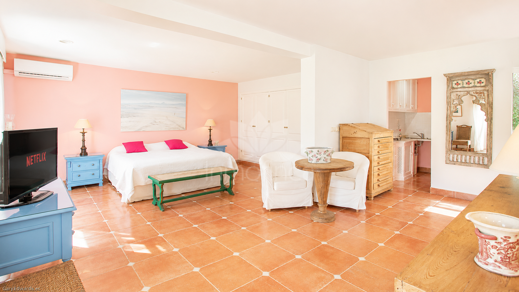 Finca in Gaucin