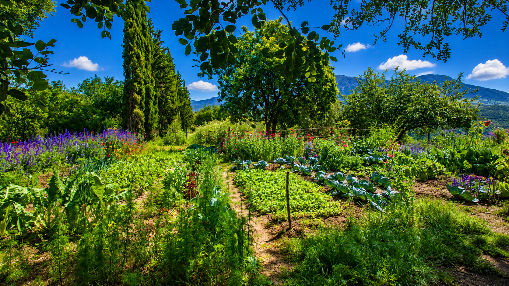 Finca en Gaucin