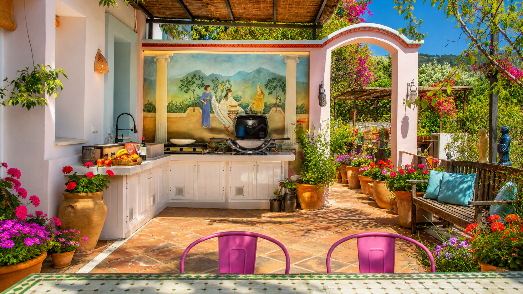 Finca en Gaucin