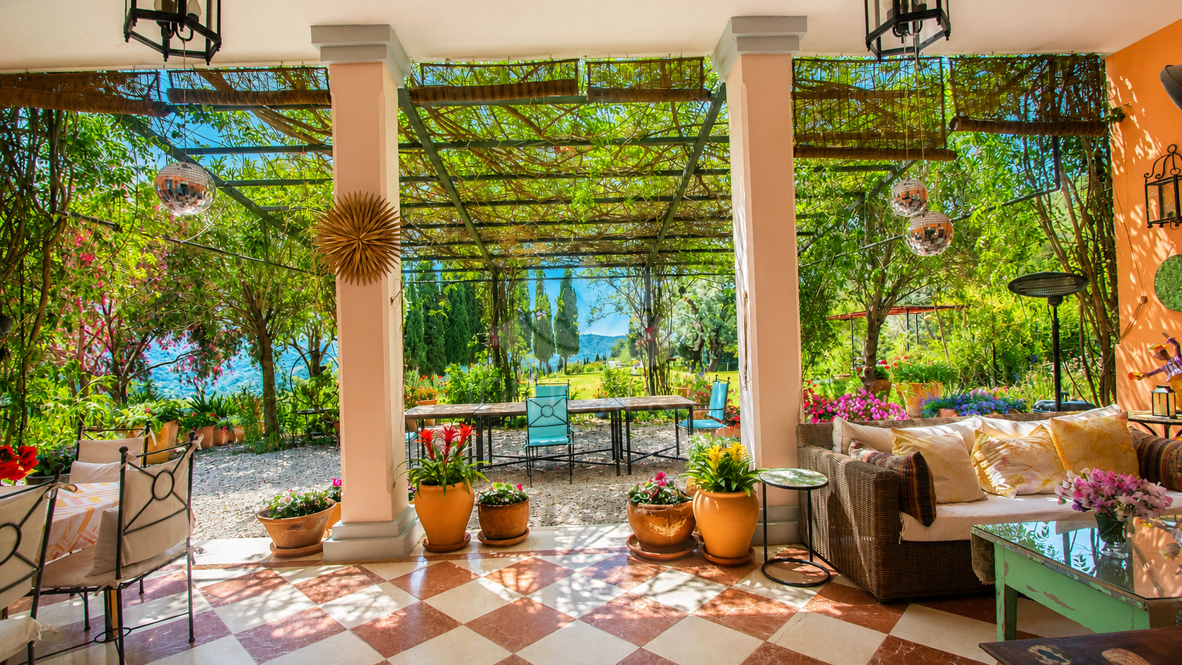 Finca in Gaucin