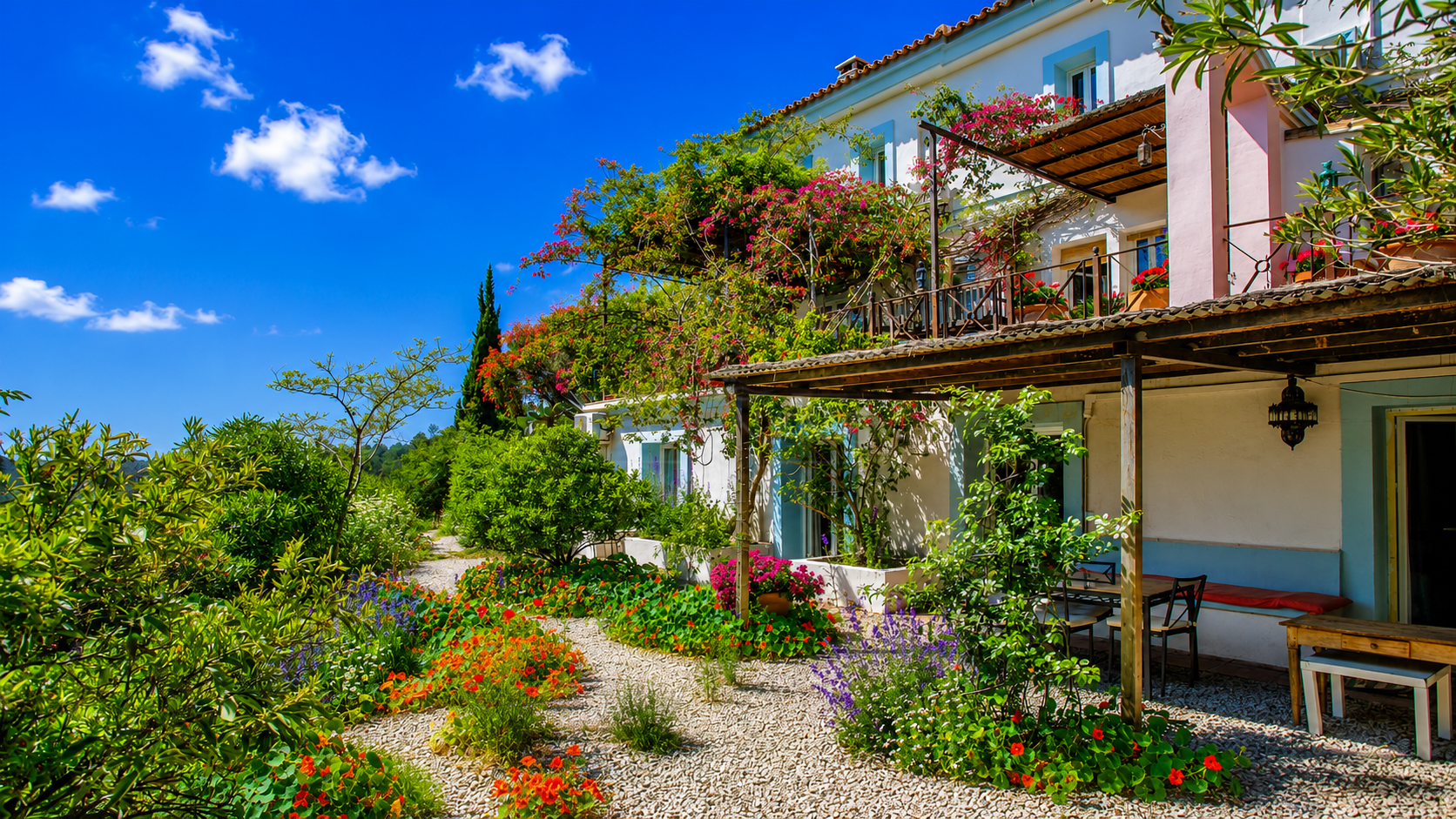 Finca en Gaucin