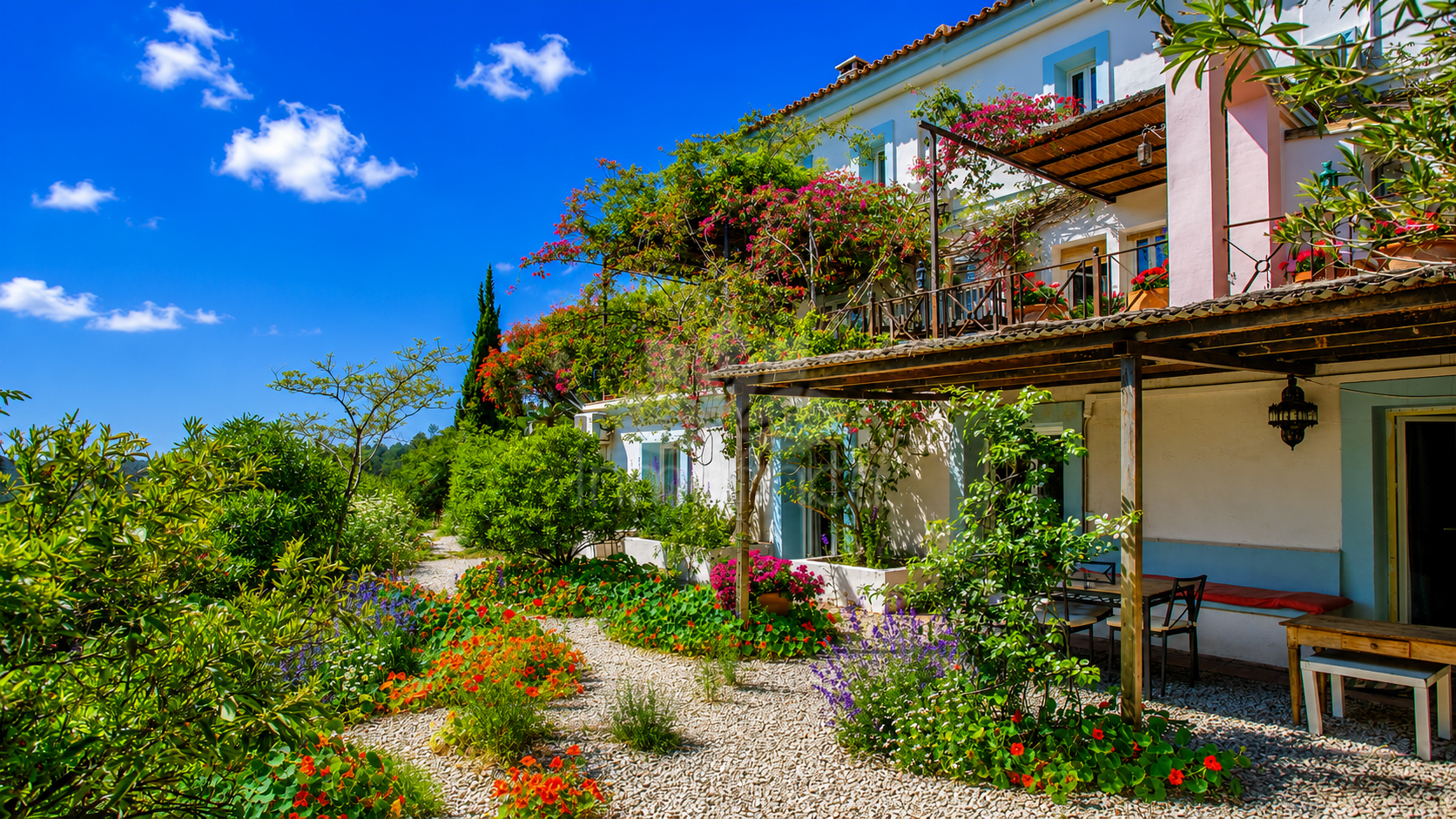 Finca in Gaucin
