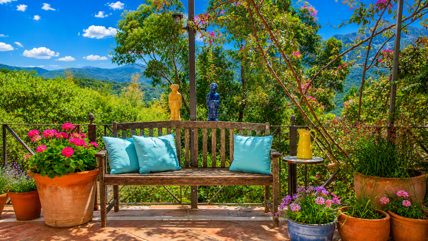 Finca en Gaucin