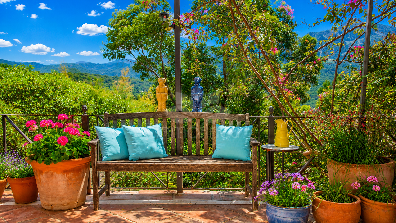 Finca in Gaucin