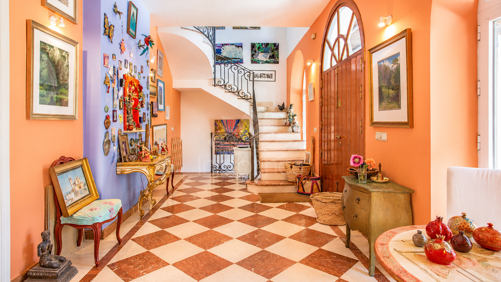 Finca in Gaucin