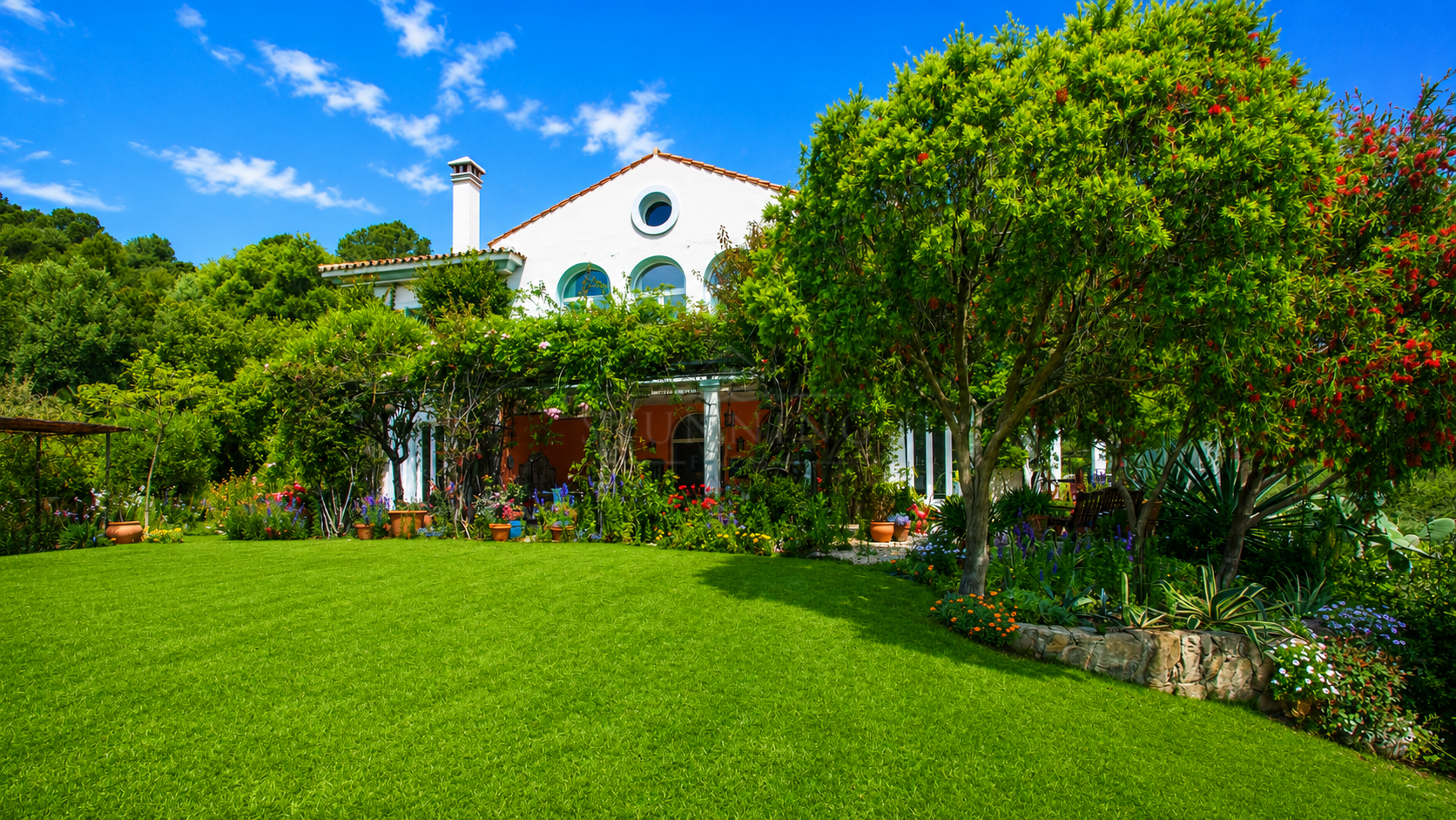 Finca en Gaucin