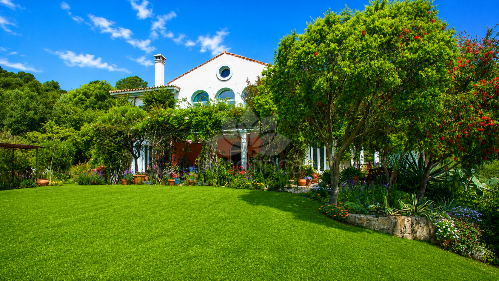Finca in Gaucin