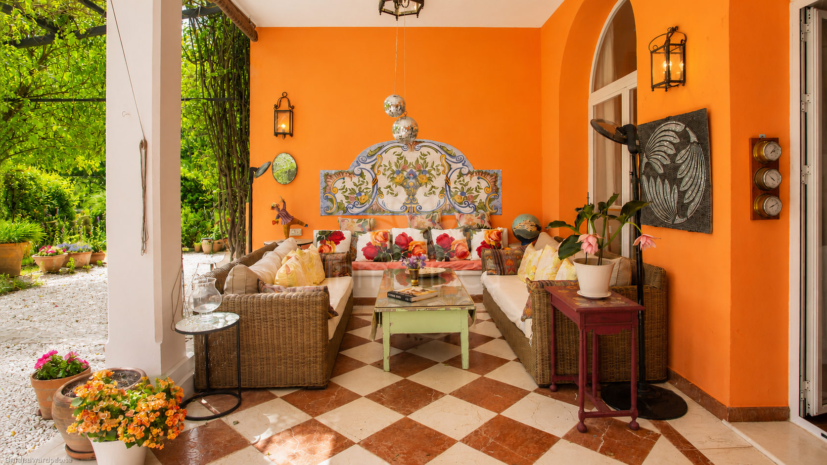 Finca in Gaucin
