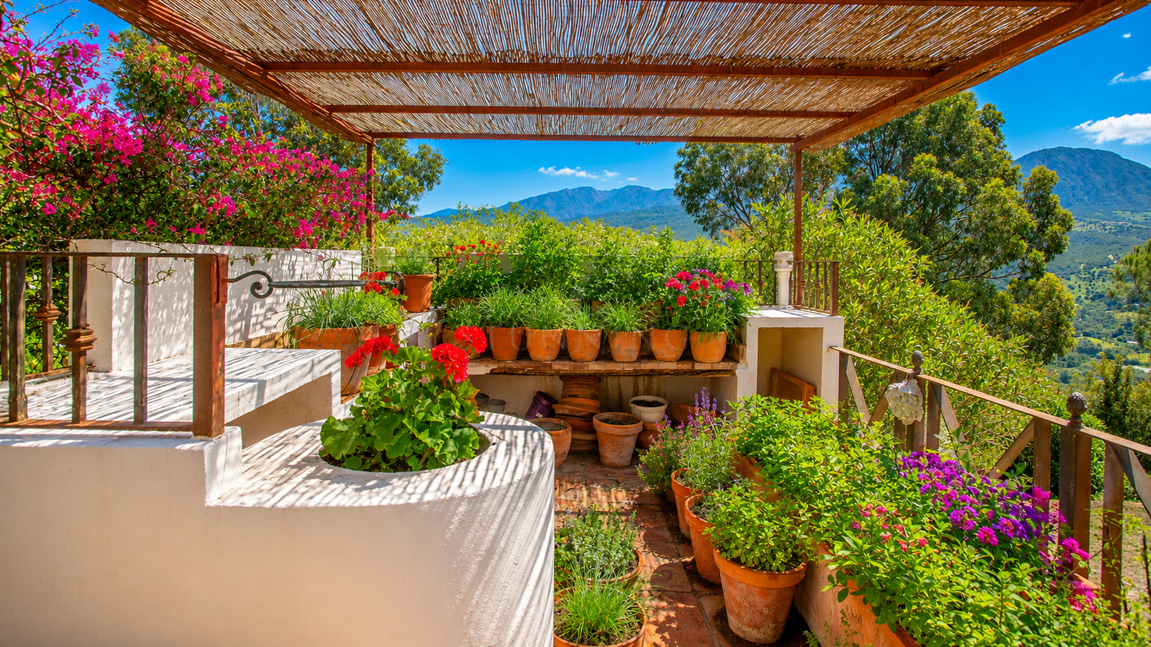 Finca en Gaucin