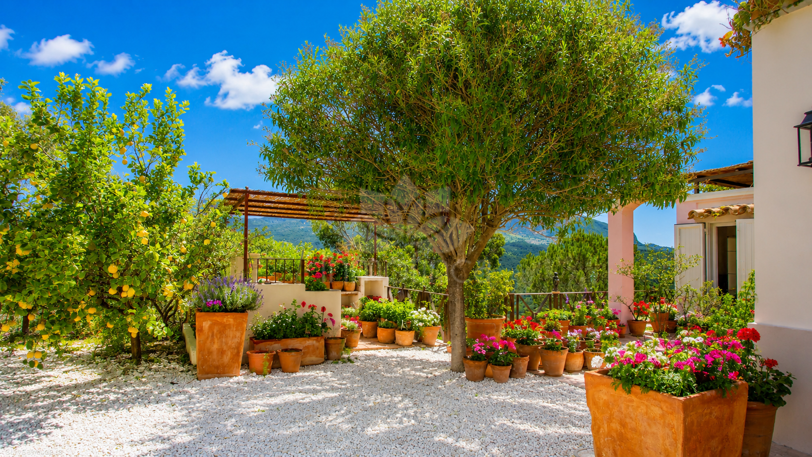 Finca in Gaucin