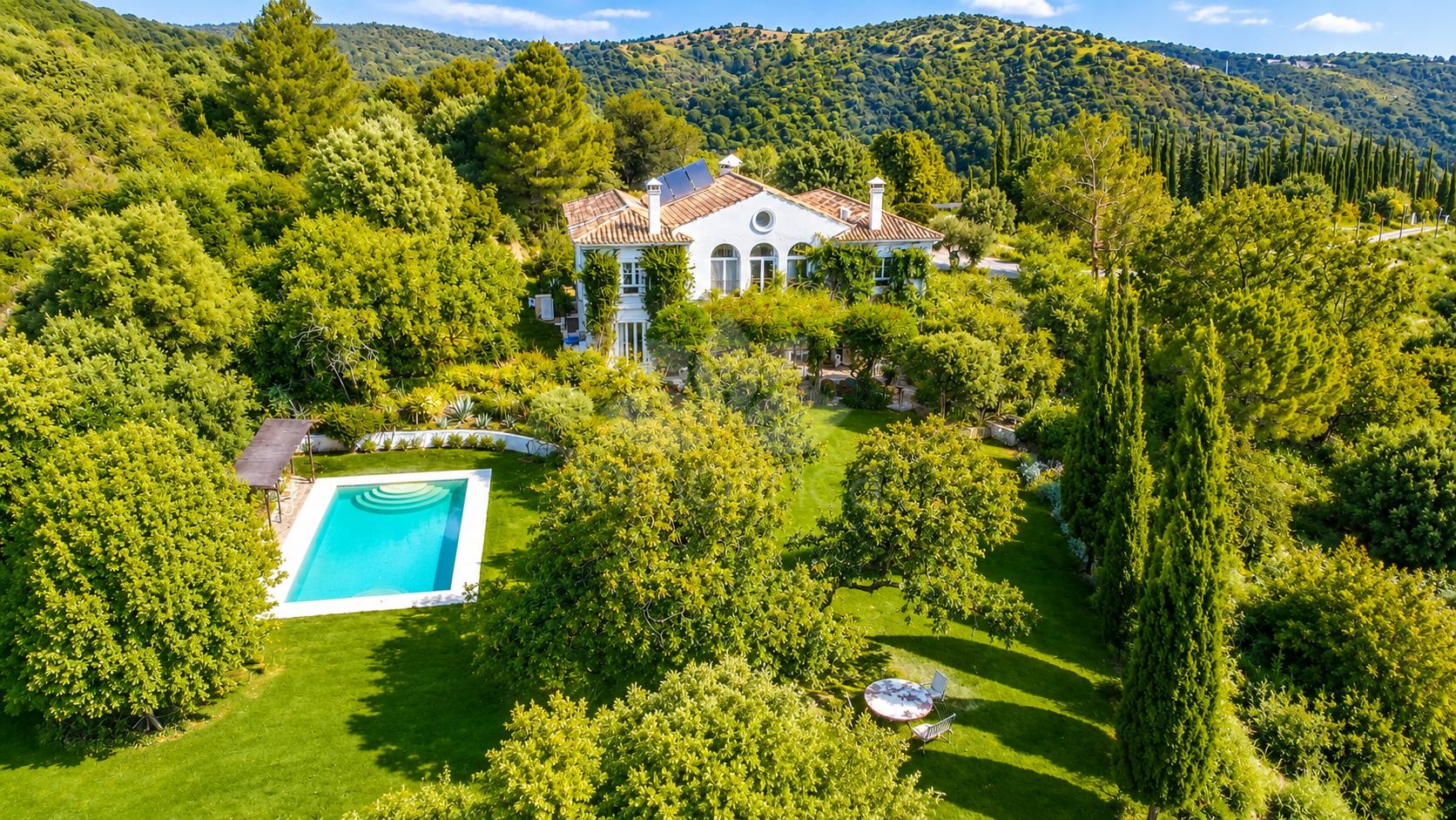 Finca in Gaucin