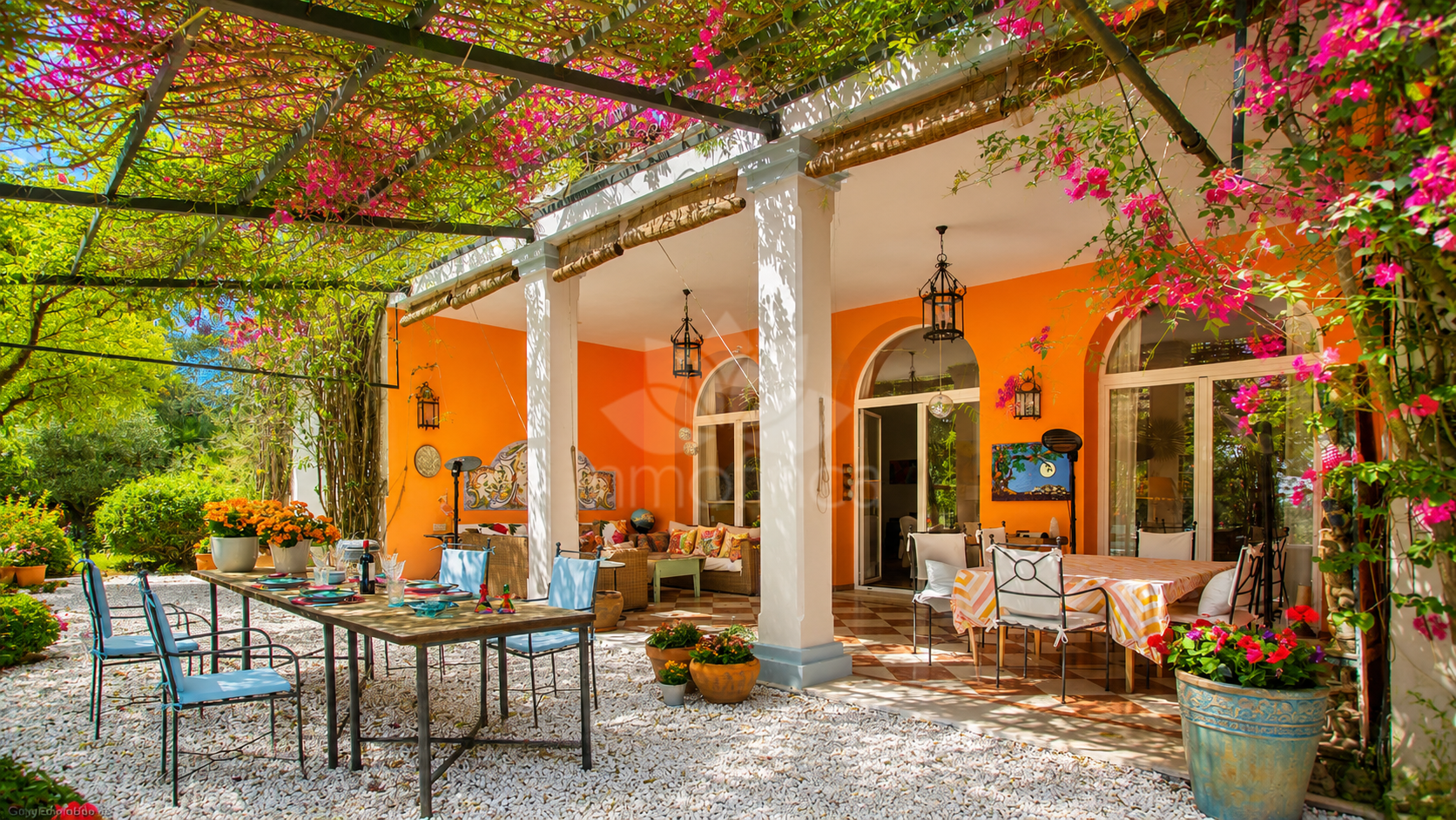 Finca in Gaucin