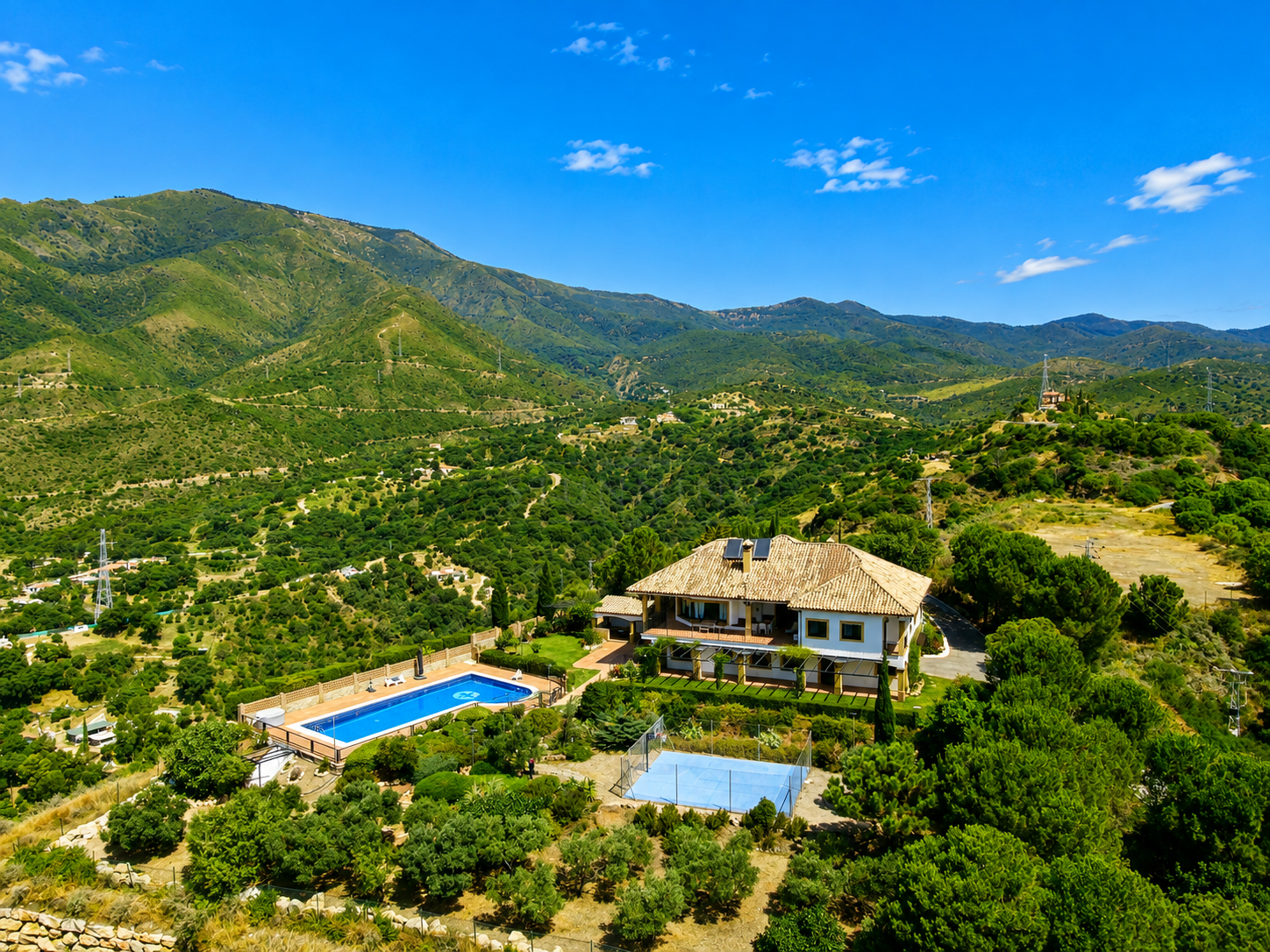 Finca in Estepona