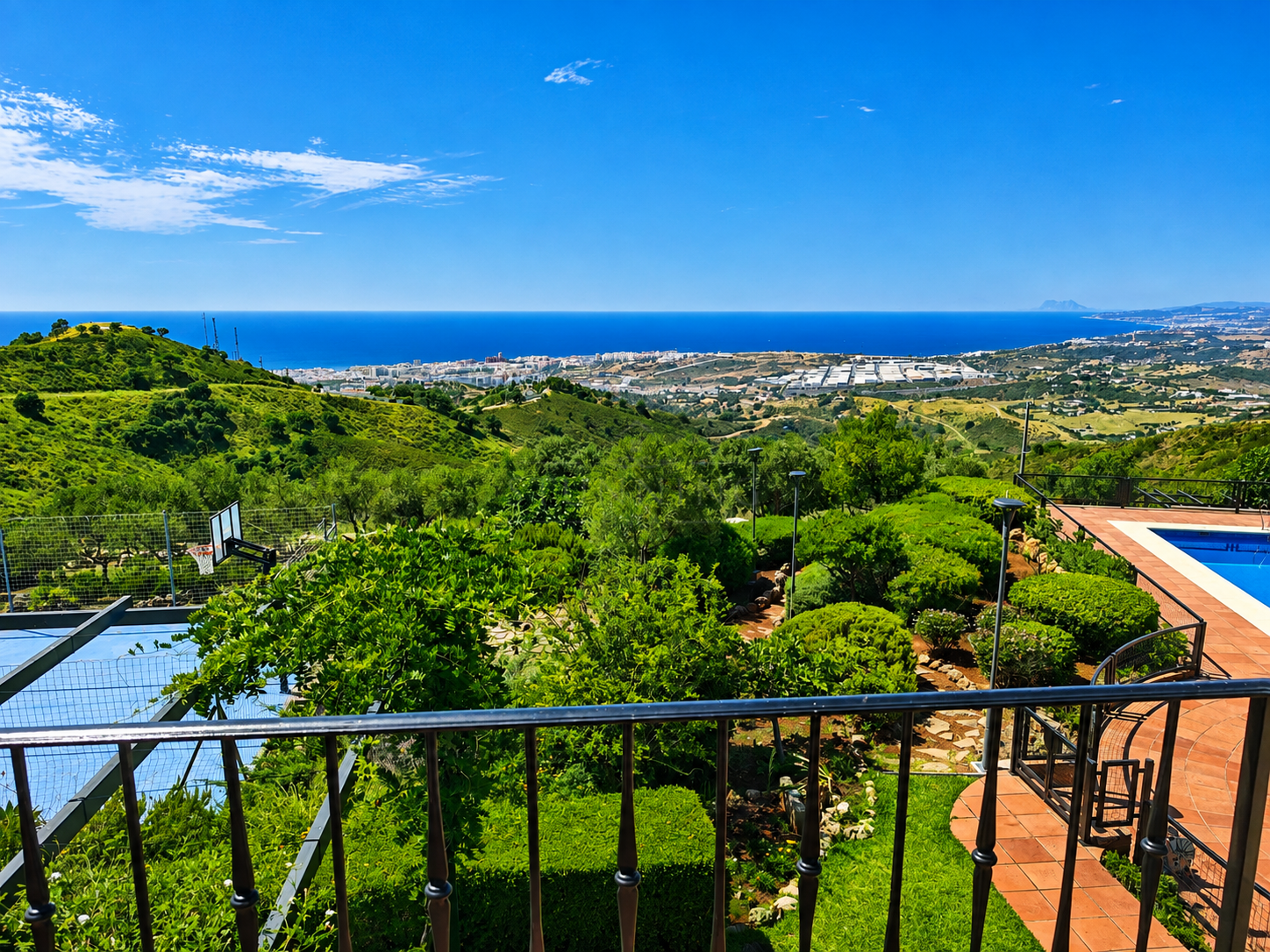 Finca in Estepona