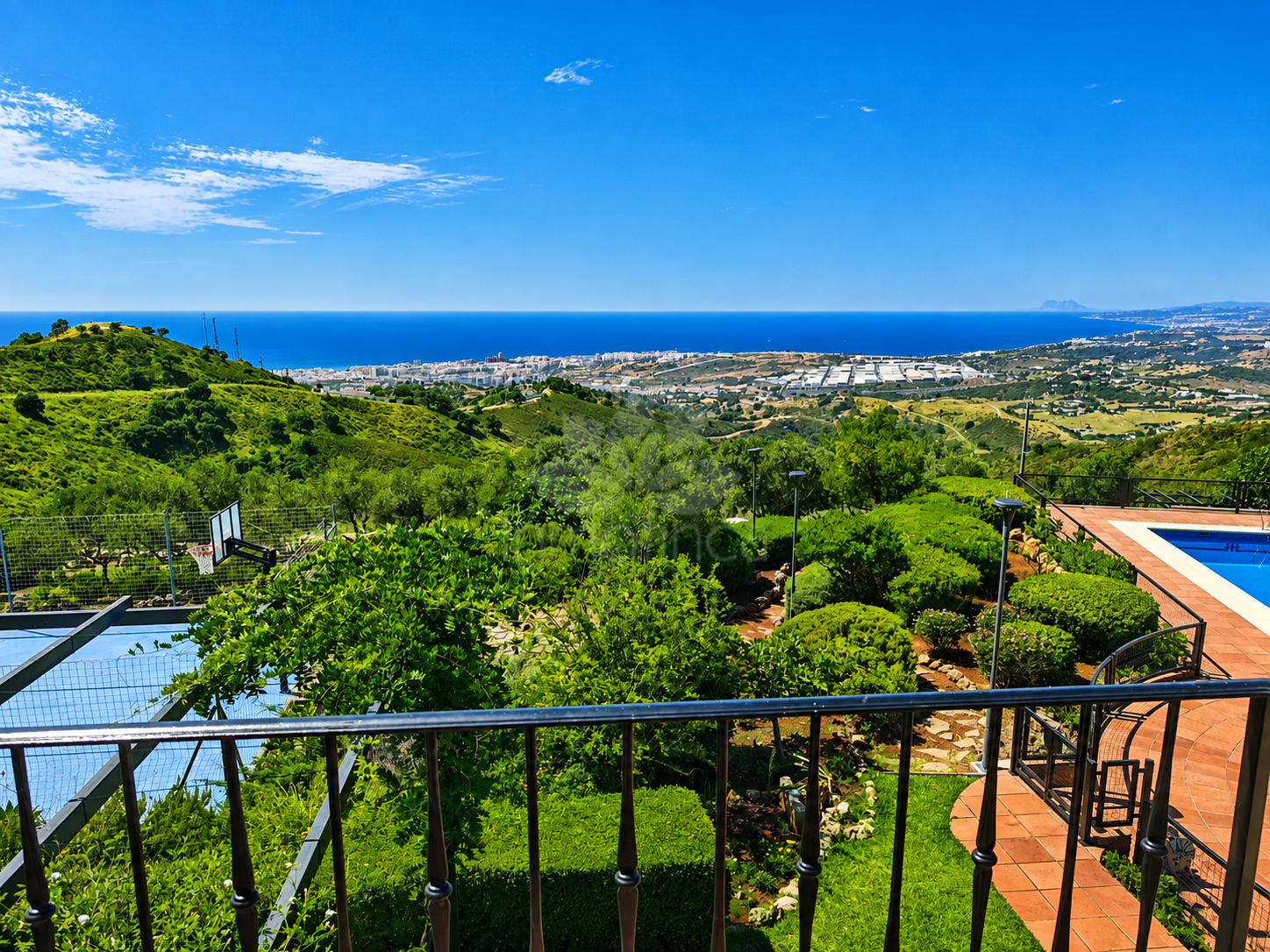 Finca in Estepona