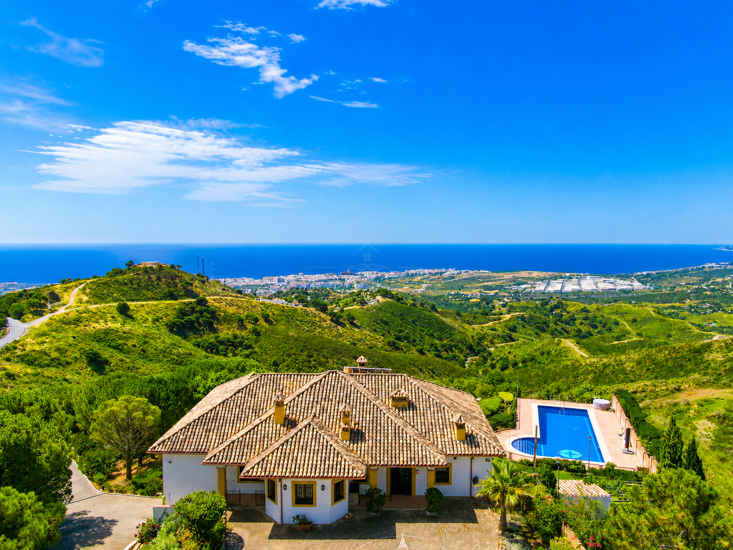 Finca in Estepona