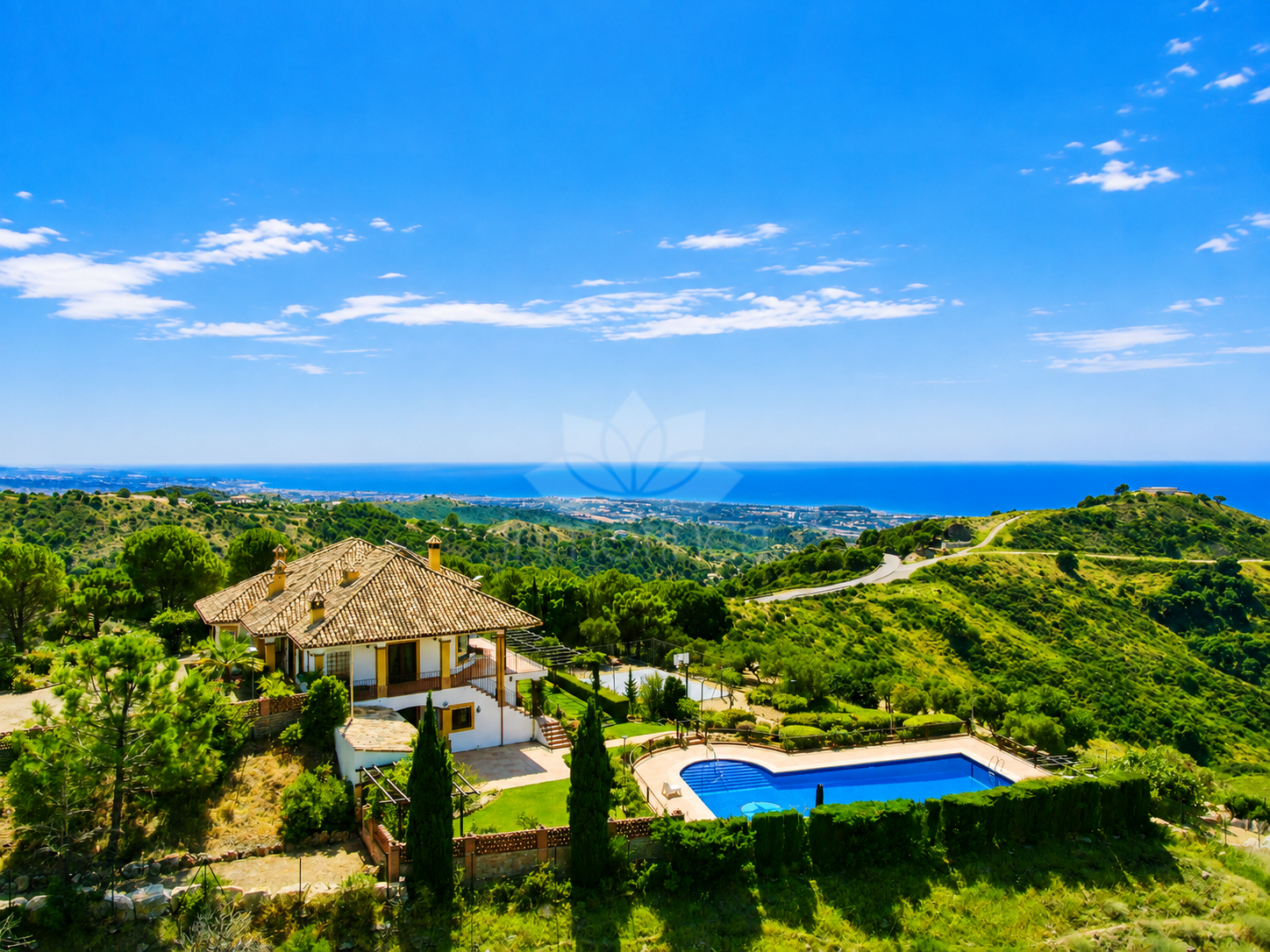 Finca in Estepona