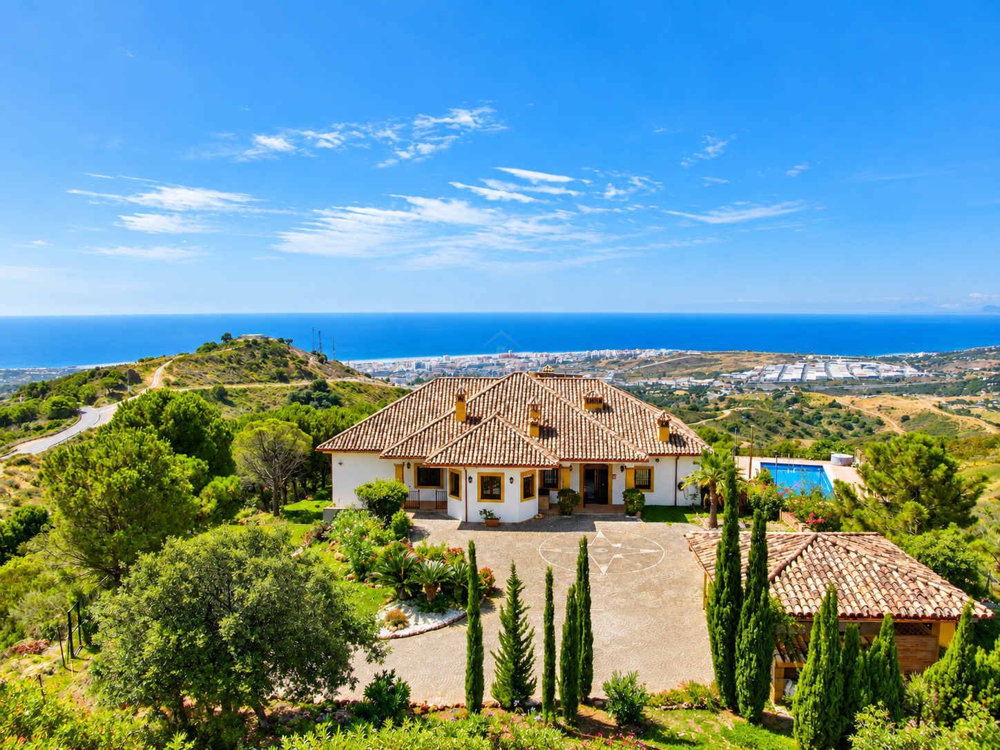 Finca in Estepona
