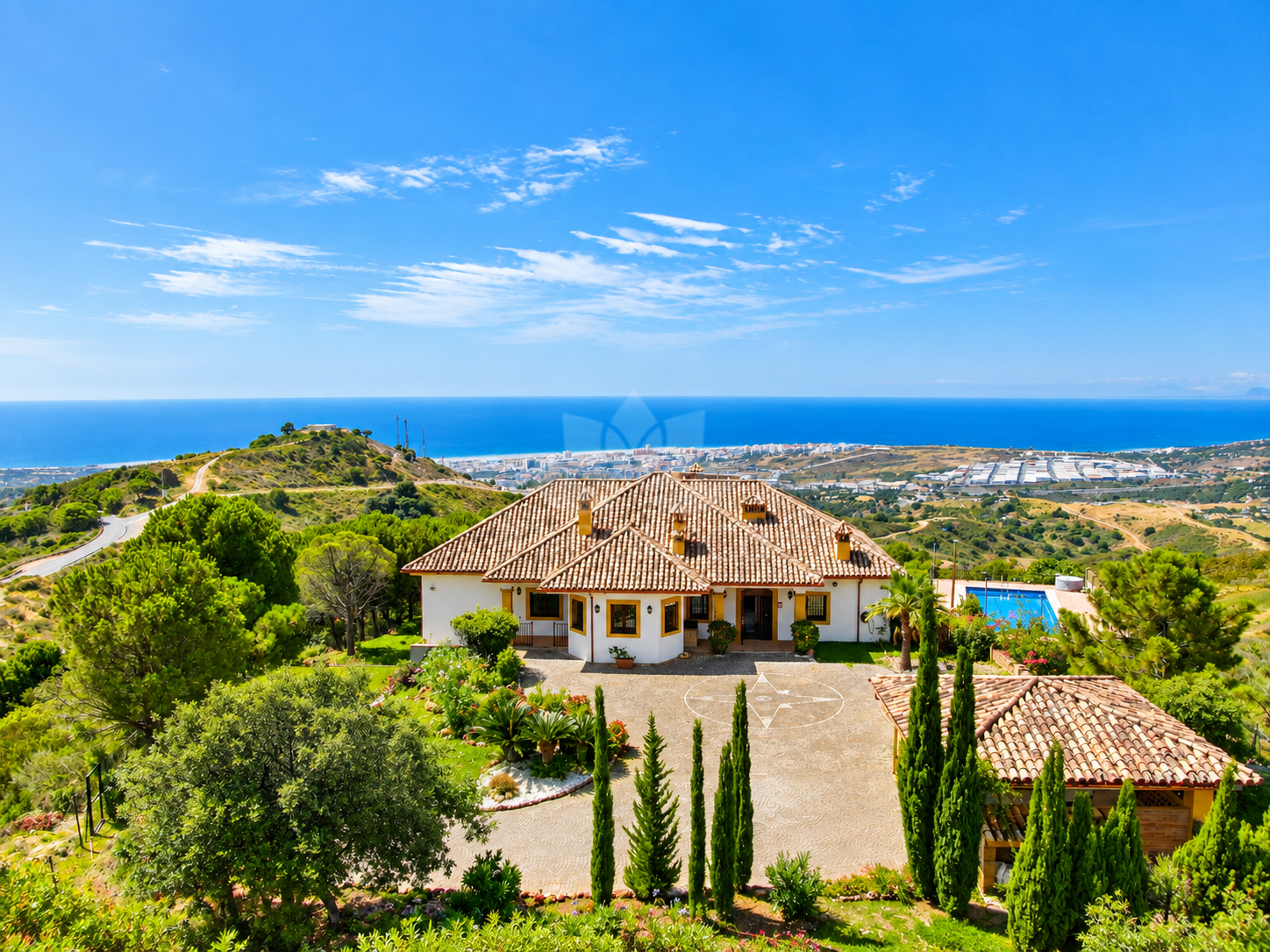 Finca in Estepona