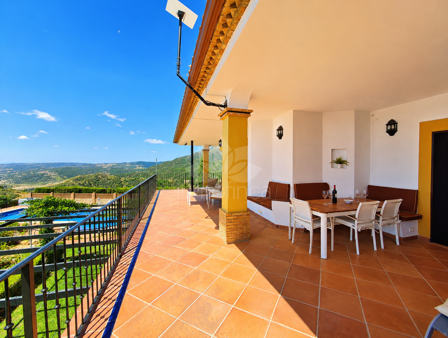 Finca in Estepona