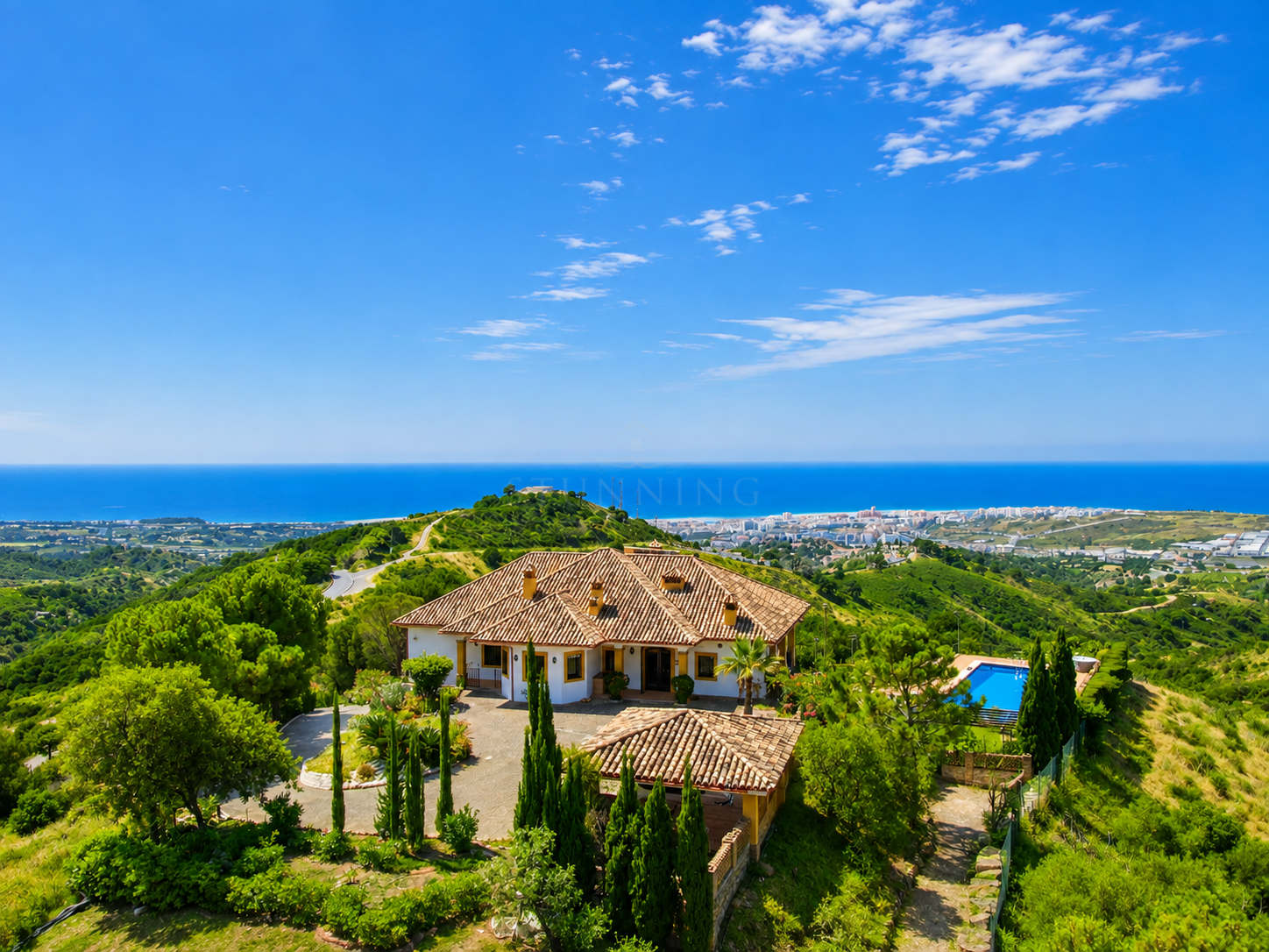Finca in Estepona