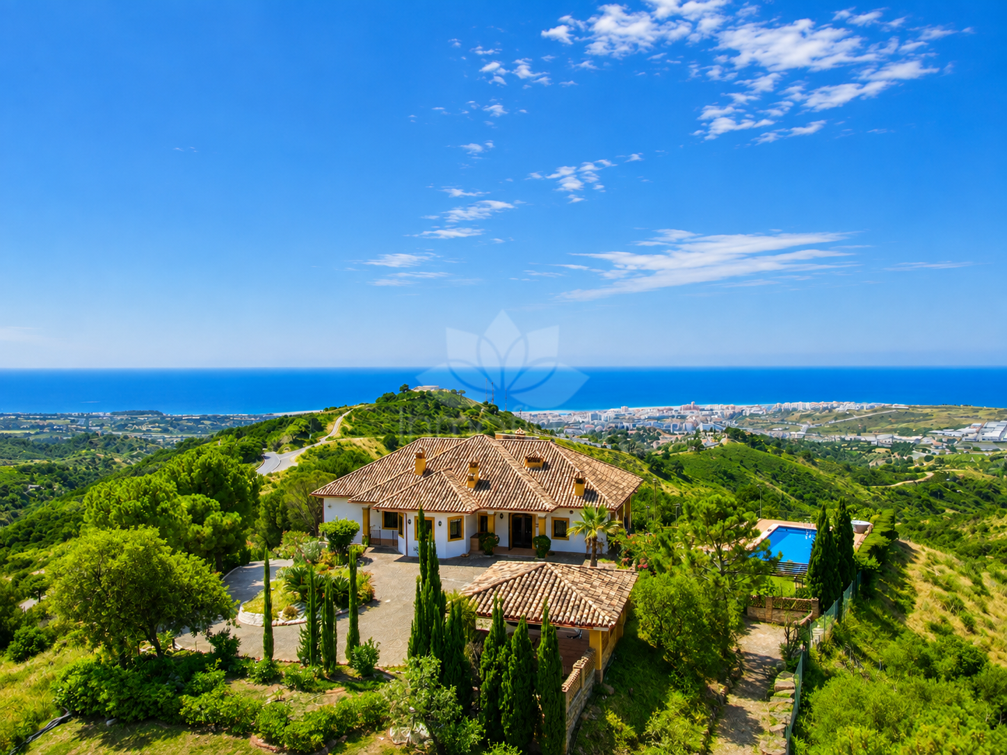 Finca in Estepona