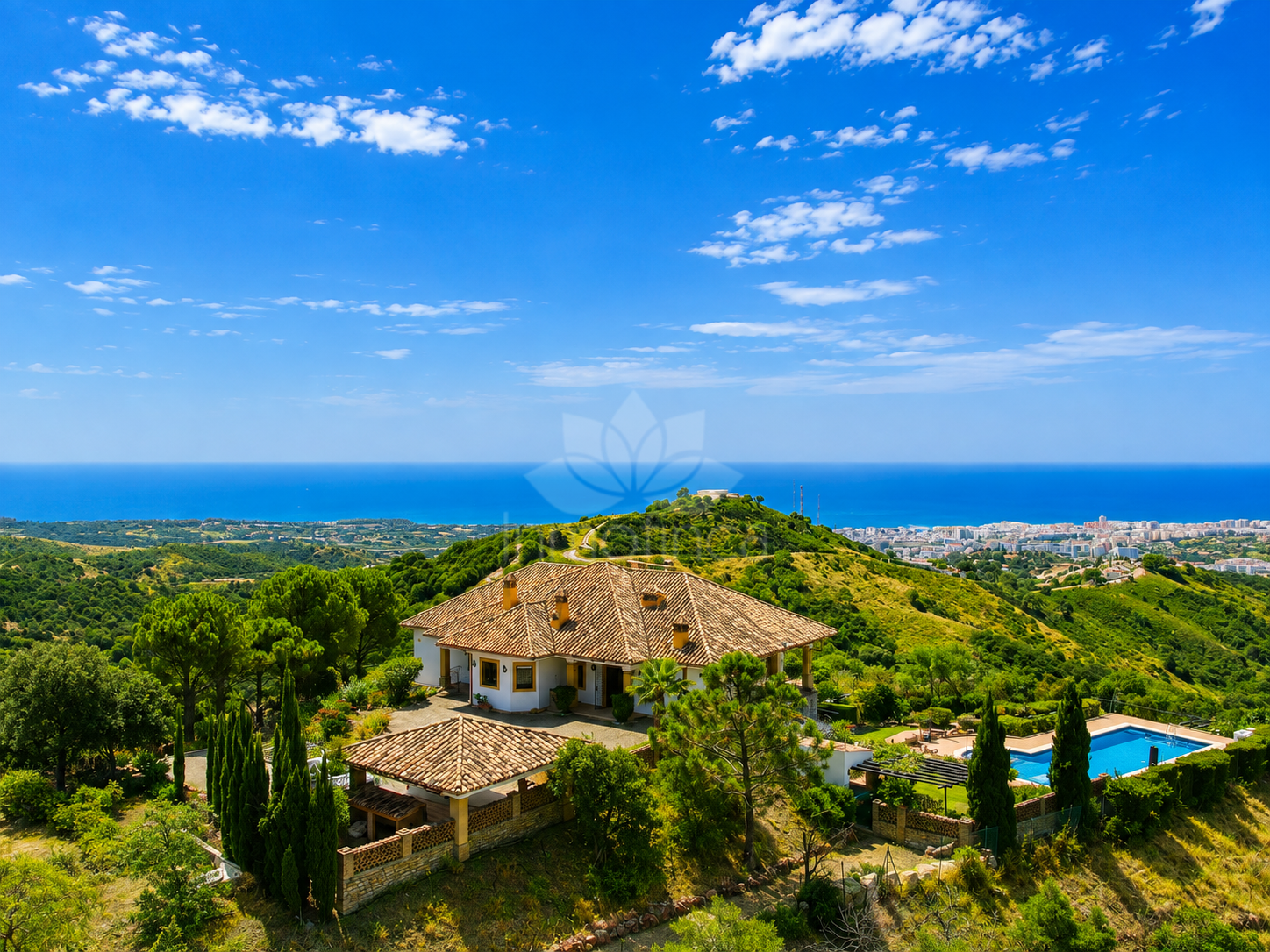 Finca in Estepona