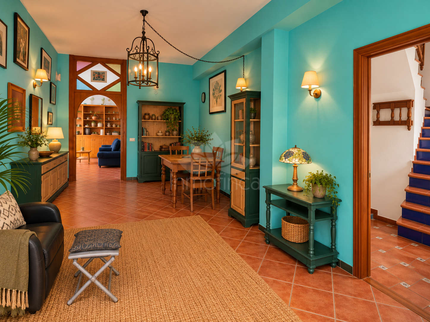 House in Casares Montaña, Casares