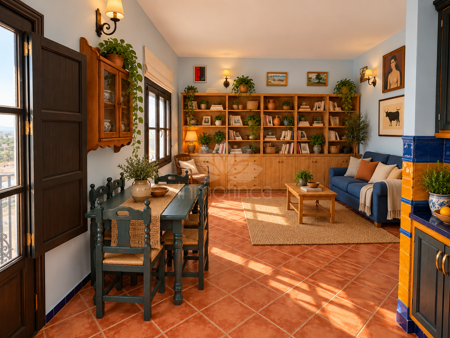 House in Casares Montaña, Casares