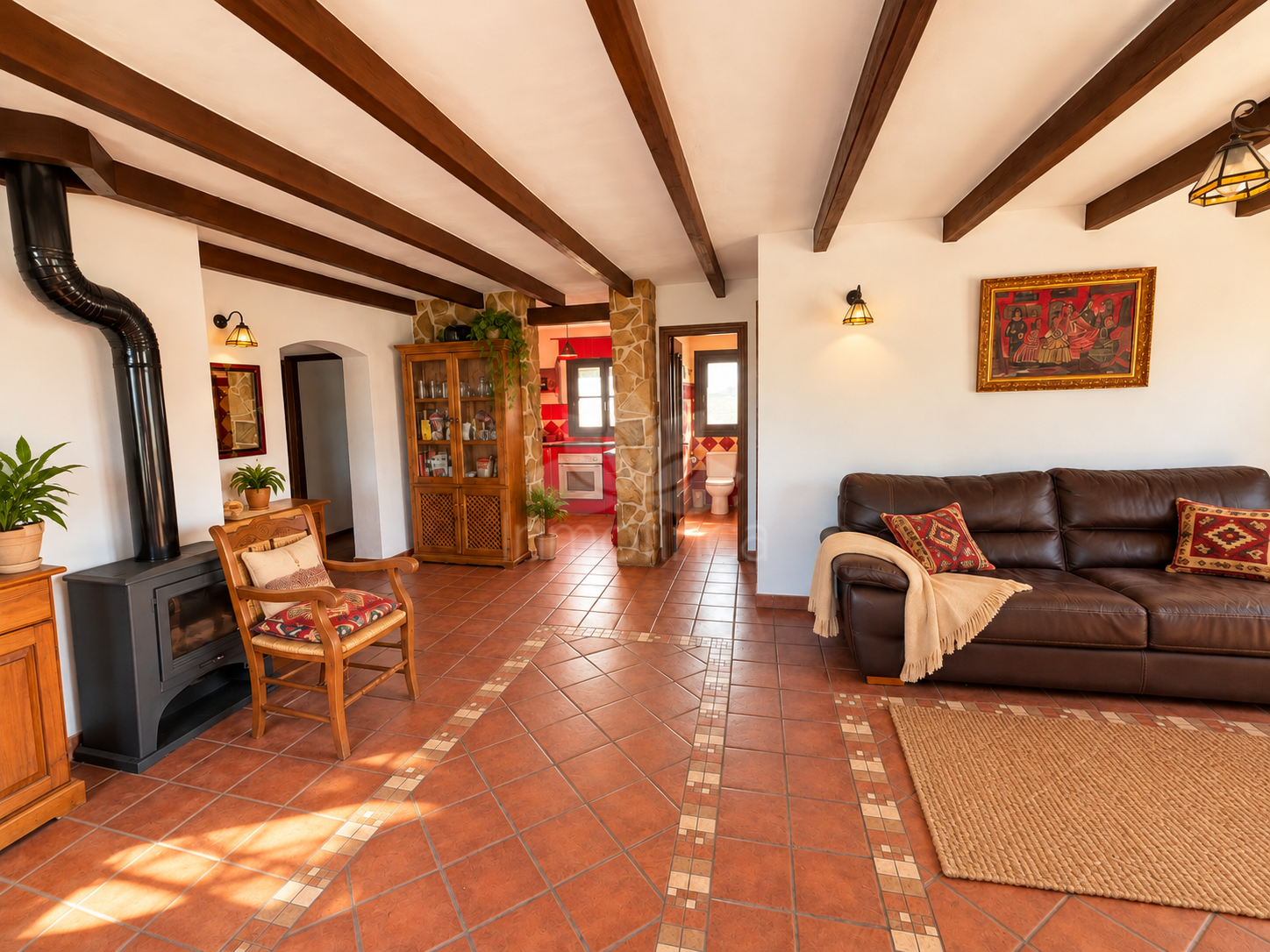 House in Casares Montaña, Casares