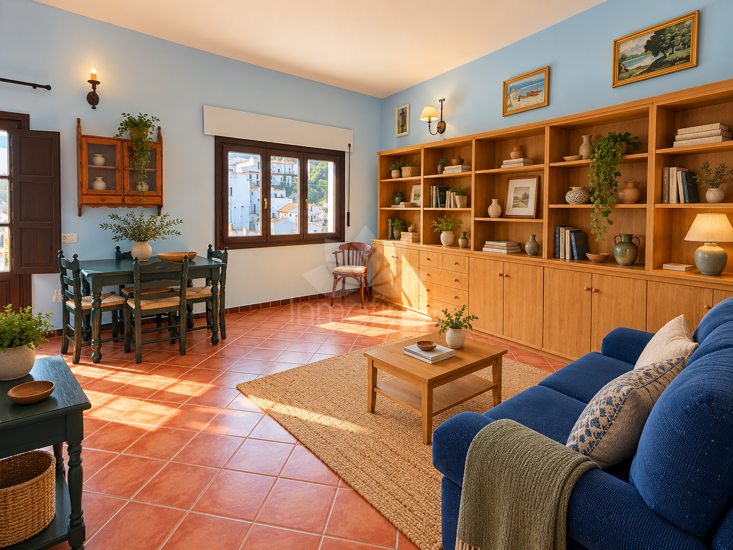 House in Casares Montaña, Casares