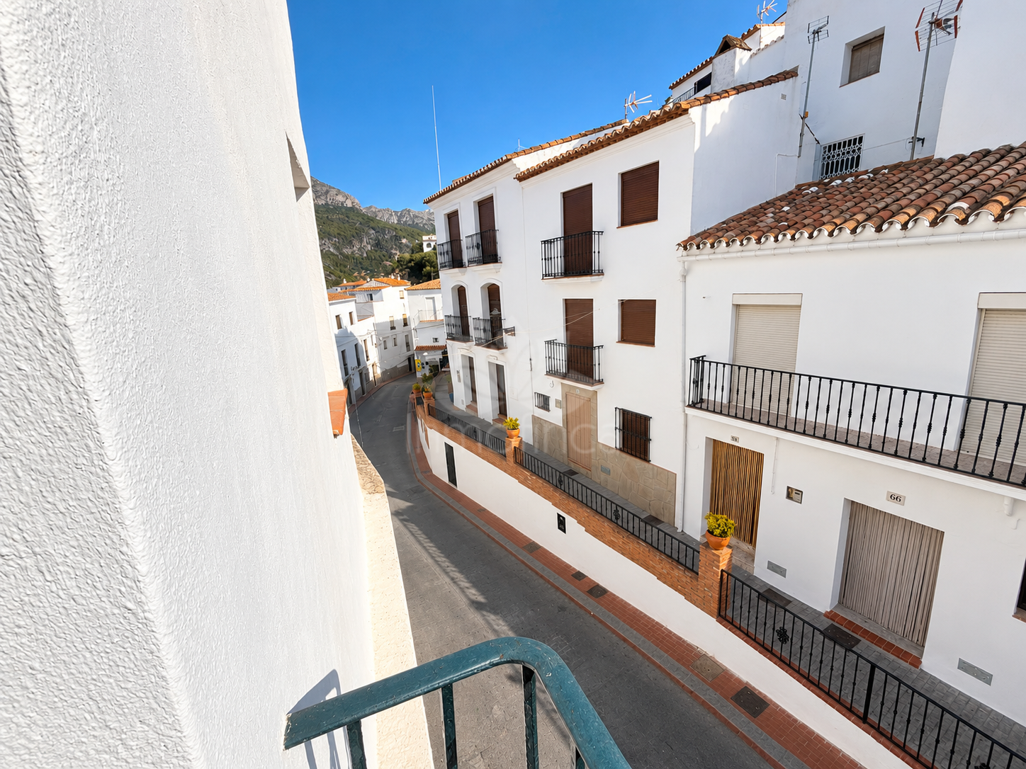 House in Casares Montaña, Casares