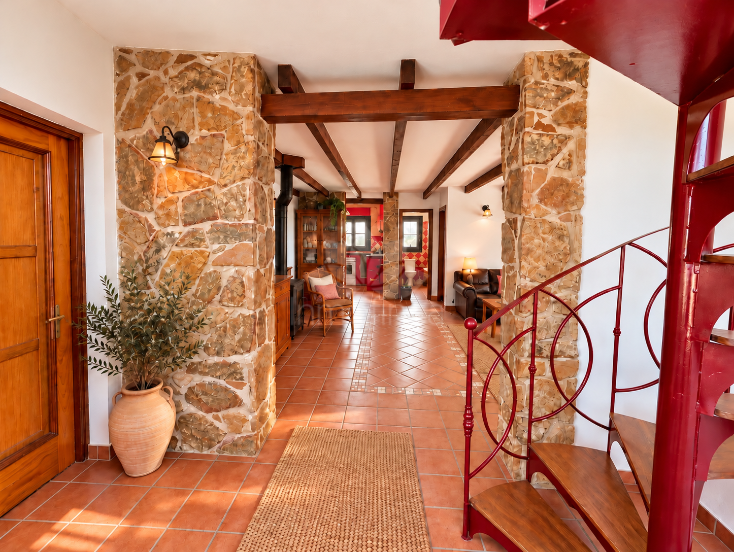 House in Casares Montaña, Casares
