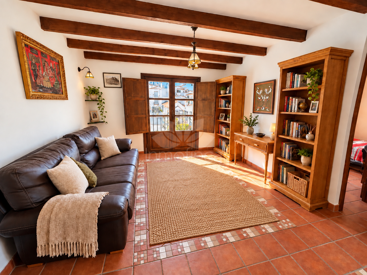 House in Casares Montaña, Casares
