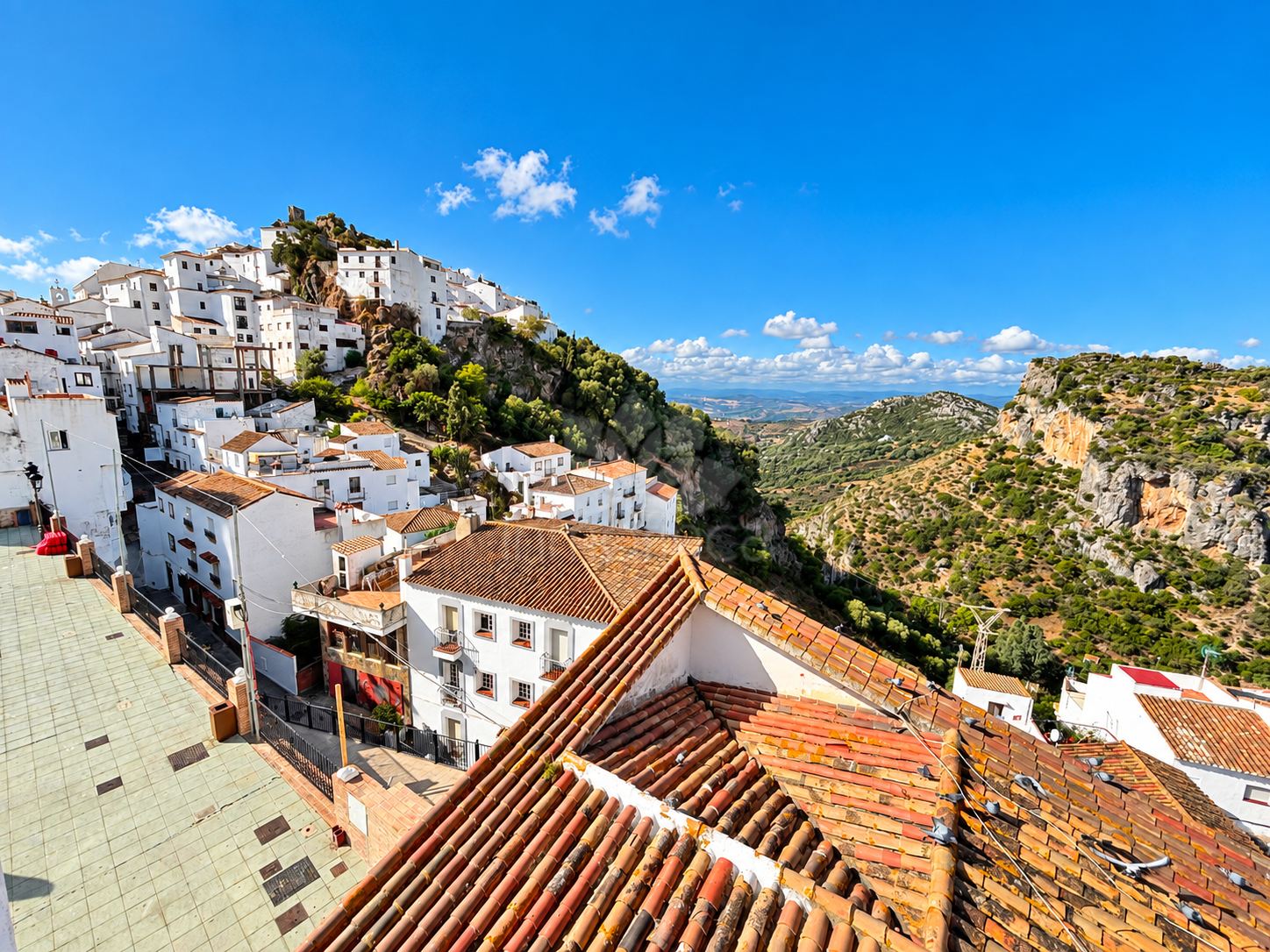 House in Casares Montaña, Casares