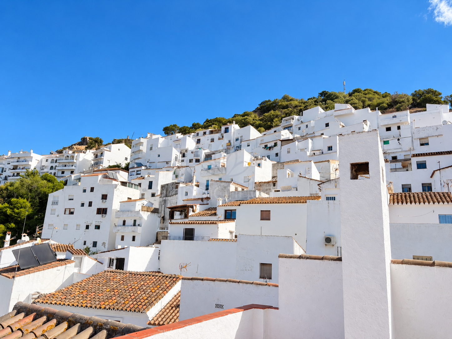 House in Casares Montaña, Casares