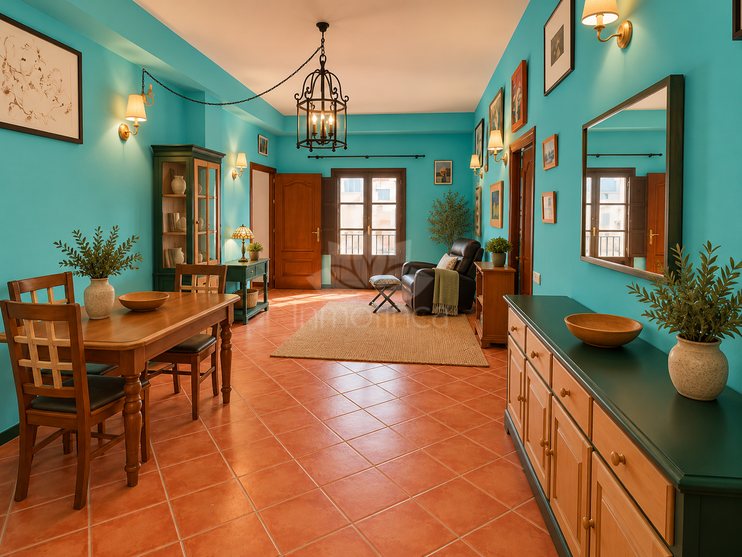 House in Casares Montaña, Casares