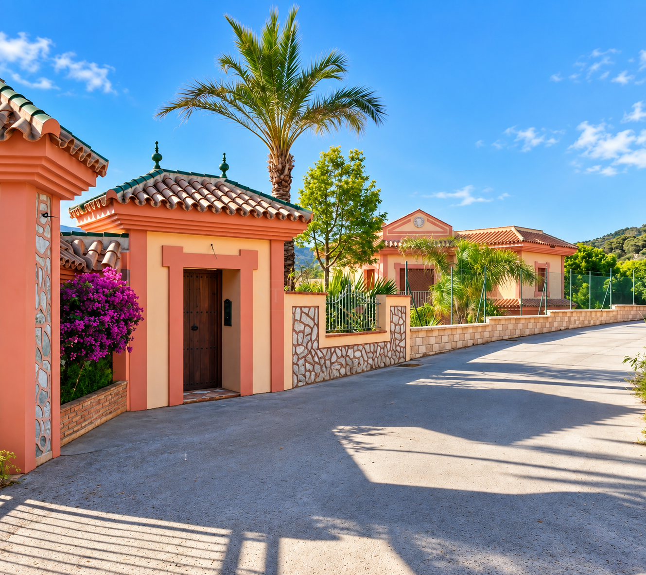 Finca in Estepona