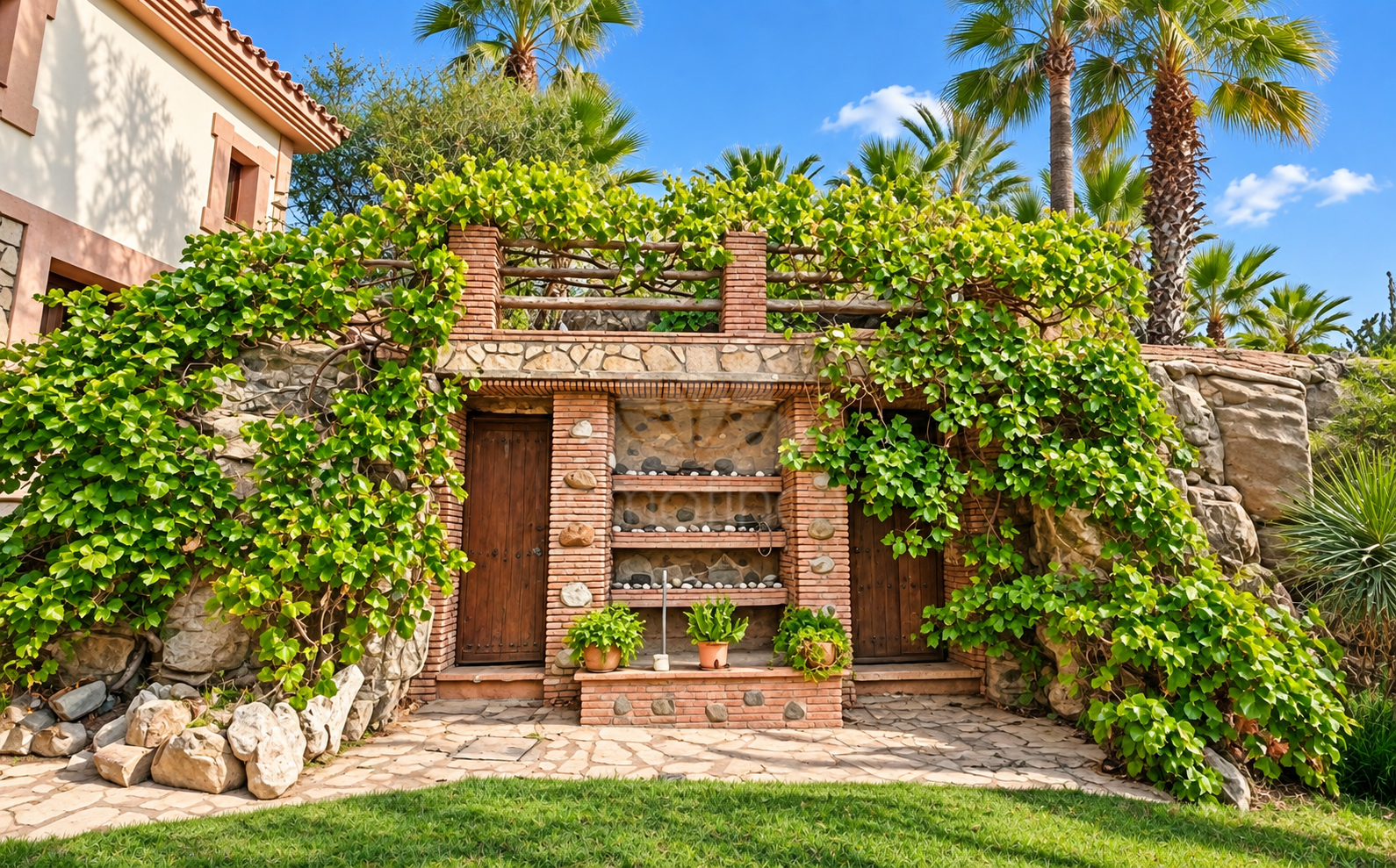 Finca en Estepona
