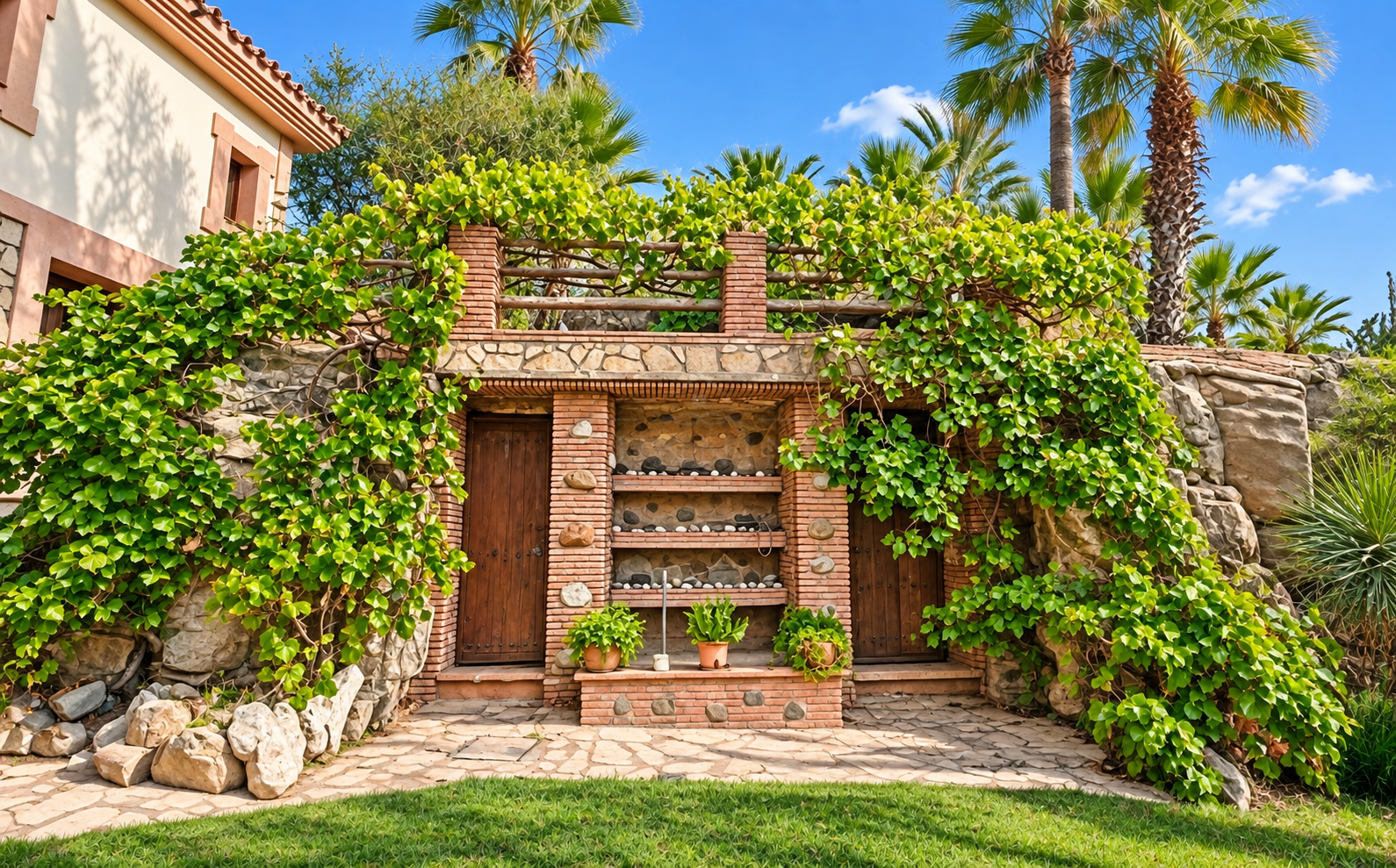 Finca in Estepona