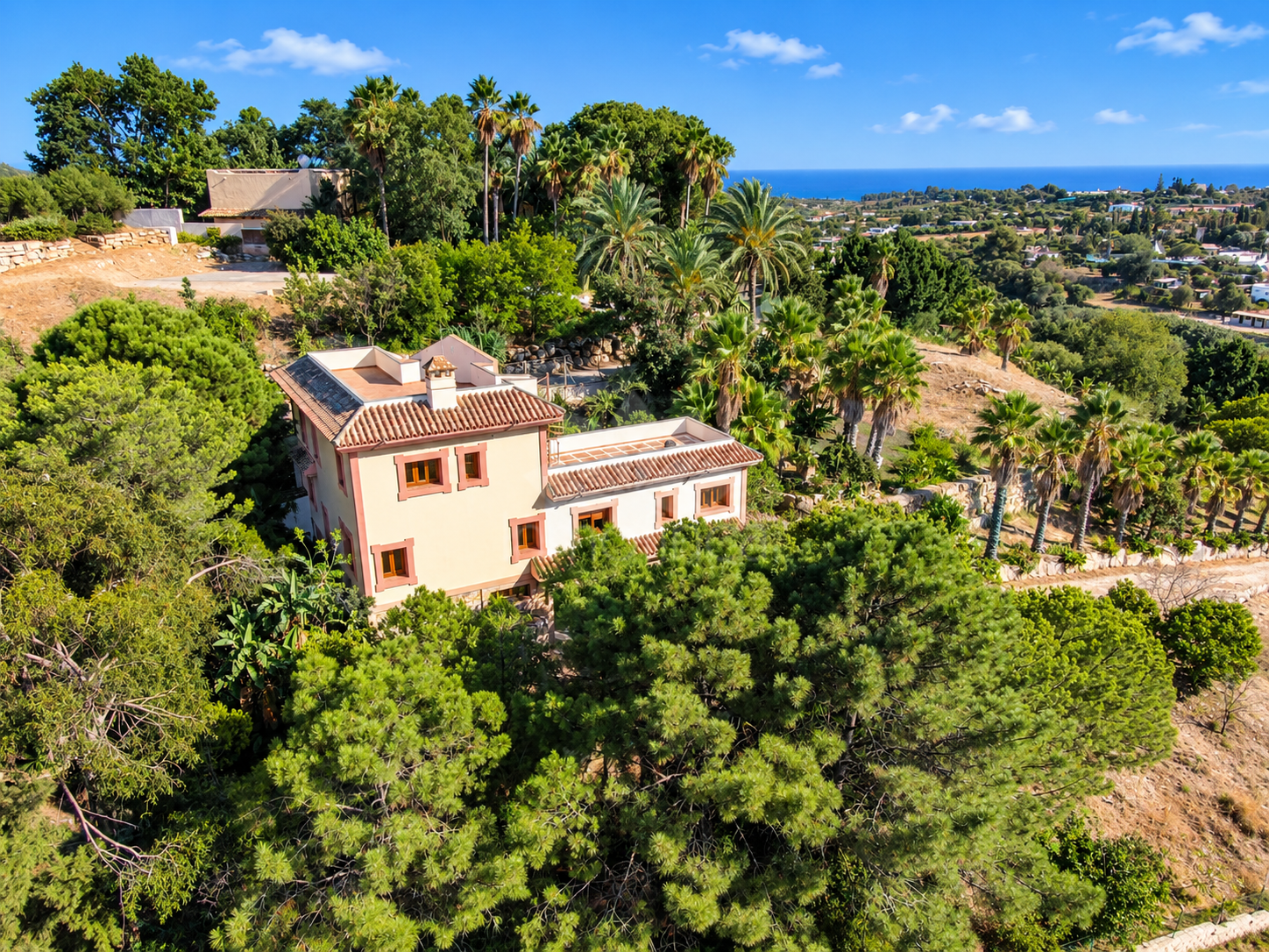 Finca en Estepona