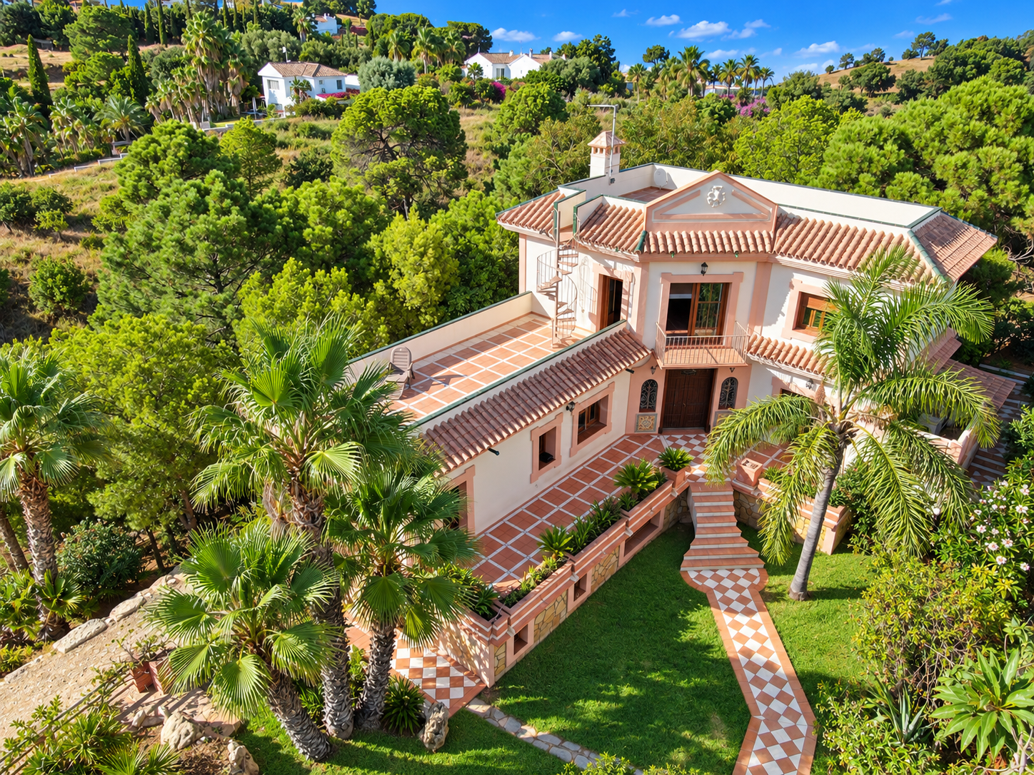 Finca in Estepona