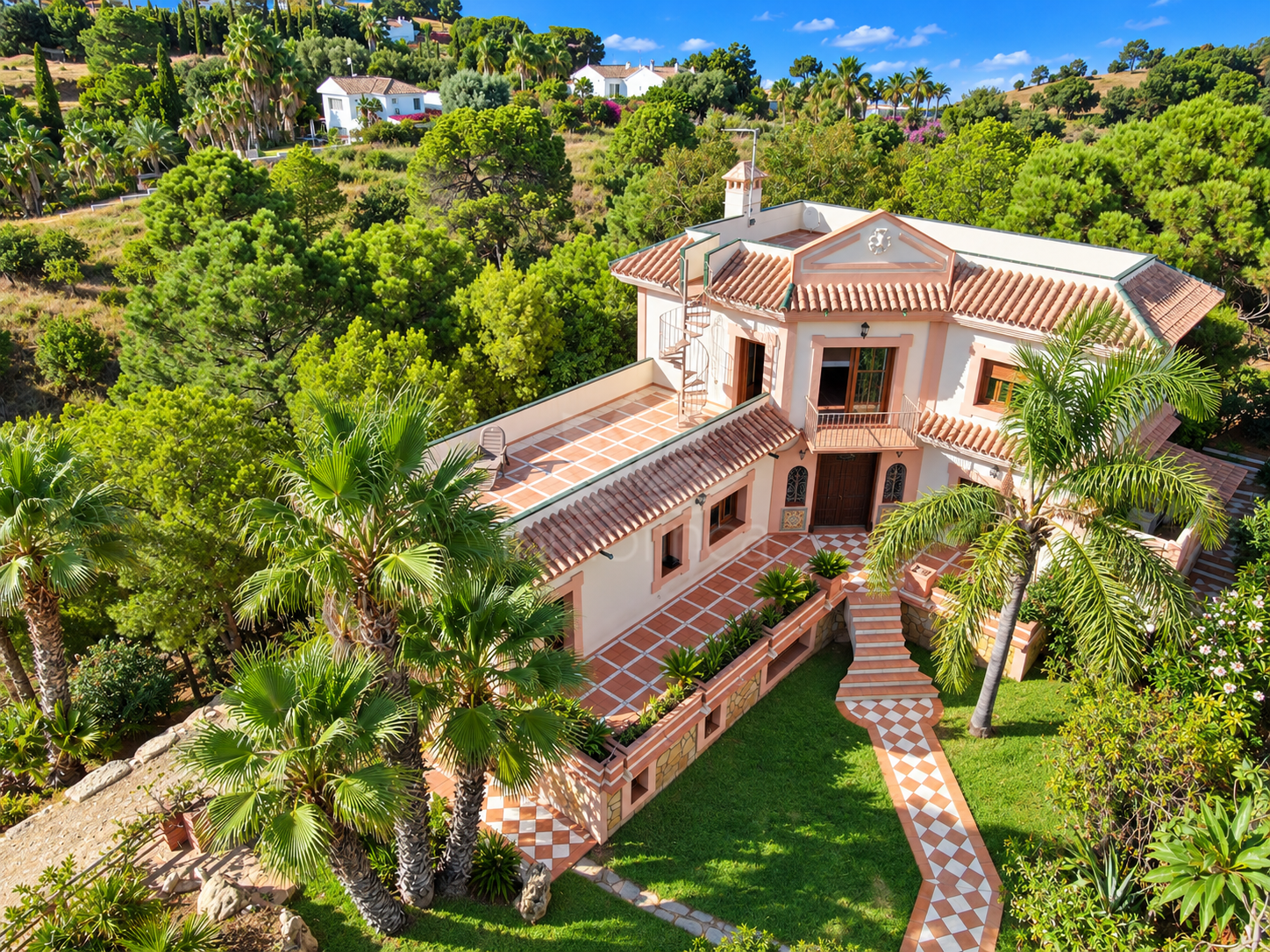 Finca en Estepona